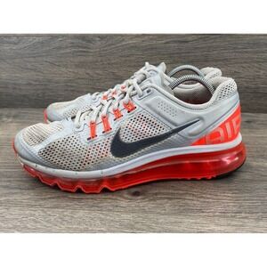 Nike Air Max 2013 GS Athletic Running Sneakers Women's Size 8.5 555363-008‎